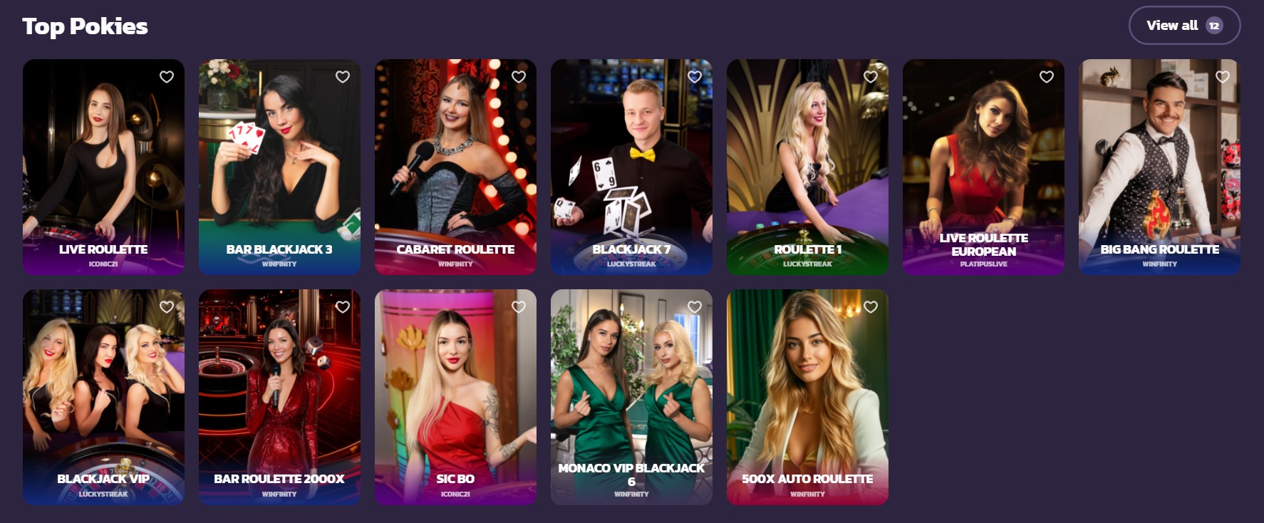 Coolzino Casino Weekly 20% Cashback Promotion - Every Weekend Bonus Offer