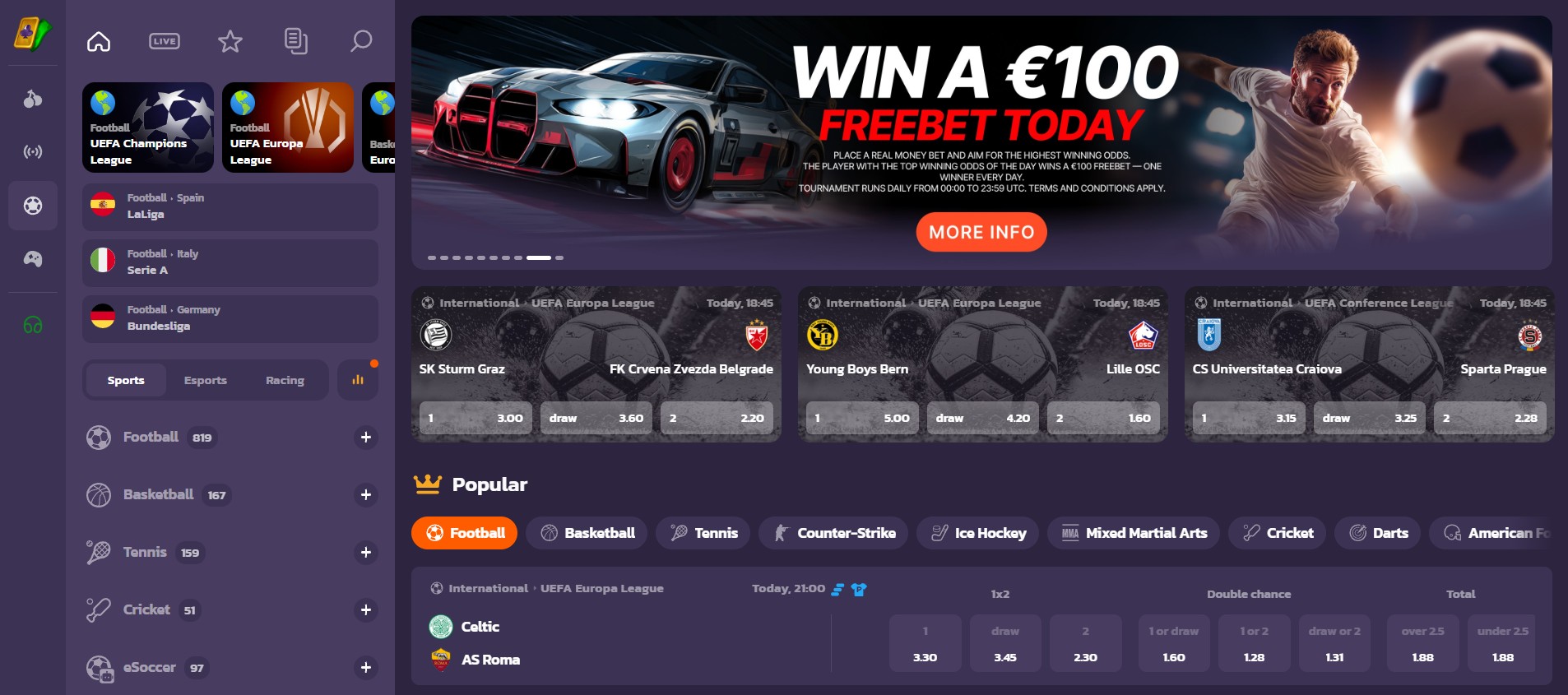 Coolzino Casino Monthly Mega Tournament - $10,000 Prize Pool Competition